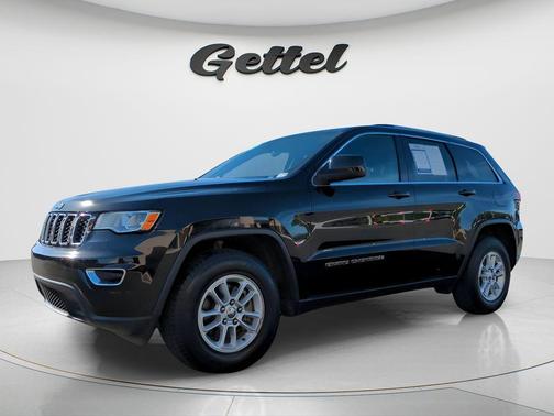 2018 Jeep Grand Cherokee Laredo E