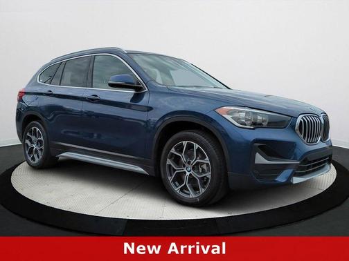 2021 BMW X1 sDrive28i