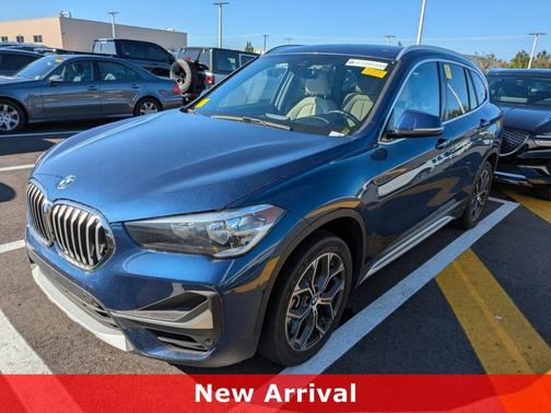 2021 BMW X1 sDrive28i