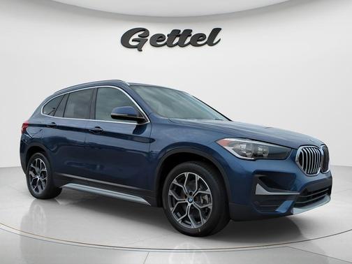 2021 BMW X1 sDrive28i