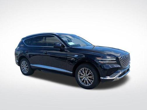 2025 Genesis GV80 2.5T