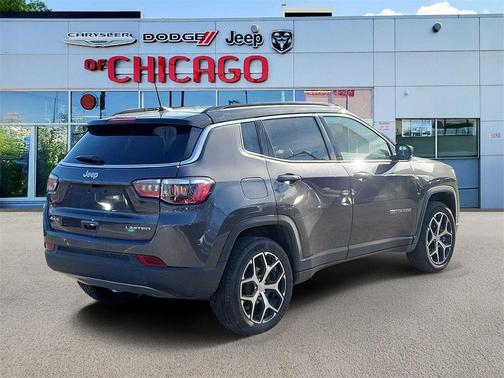 2024 Jeep Compass Limited