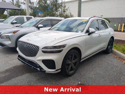 2025 Genesis GV70 2.5T