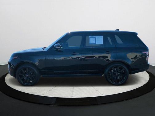 2019 Land Rover Range Rover 3.0L V6 Supercharged HSE