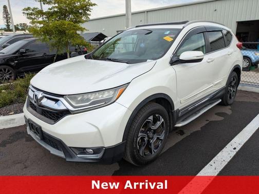 2018 Honda CR-V Touring