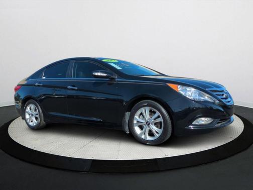 2013 Hyundai SONATA Limited
