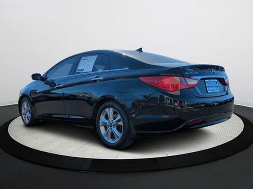2013 Hyundai SONATA Limited