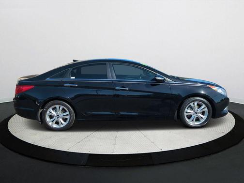 2013 Hyundai SONATA Limited