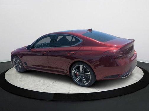 2025 Genesis G70 3.3T Sport Advanced