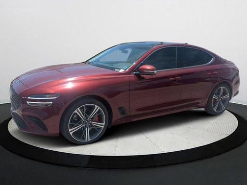 2025 Genesis G70 3.3T Sport Advanced