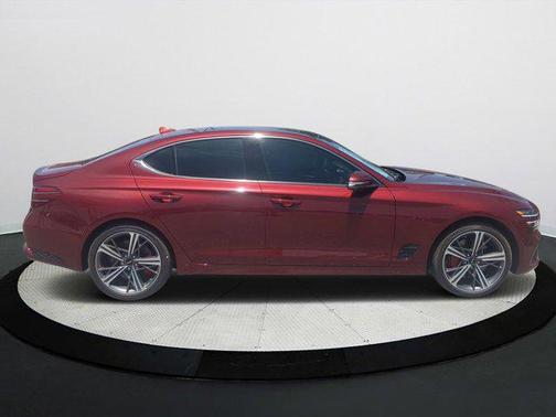 2025 Genesis G70 3.3T Sport Advanced