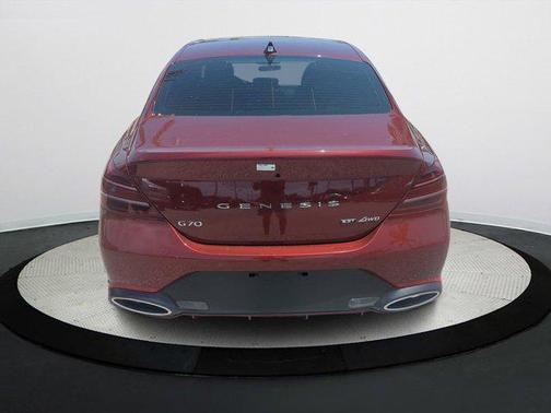 2025 Genesis G70 3.3T Sport Advanced