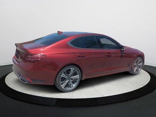 2025 Genesis G70 3.3T Sport Advanced
