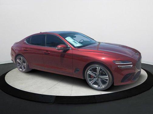 2025 Genesis G70 3.3T Sport Advanced