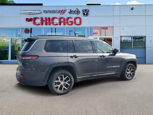 2024 Jeep Grand Cherokee L Limited