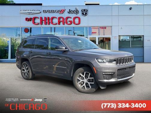 2024 Jeep Grand Cherokee L Limited