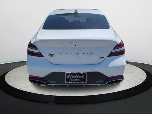 2025 Genesis G70 3.3T Sport Advanced