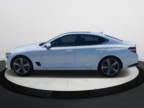 2025 Genesis G70 3.3T Sport Advanced