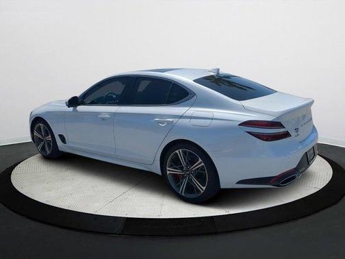 2025 Genesis G70 3.3T Sport Advanced