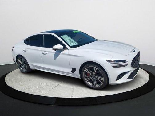 2025 Genesis G70 3.3T Sport Advanced