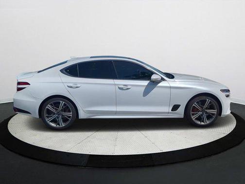 2025 Genesis G70 3.3T Sport Advanced