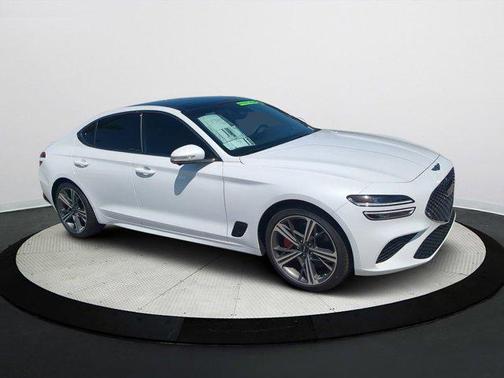 2025 Genesis G70 3.3T Sport Advanced
