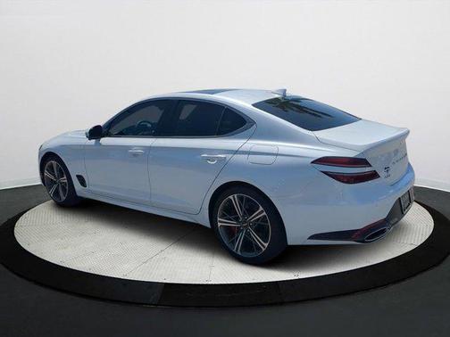 2025 Genesis G70 3.3T Sport Advanced