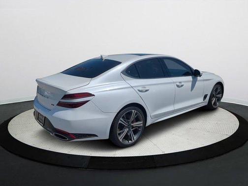 2025 Genesis G70 3.3T Sport Advanced