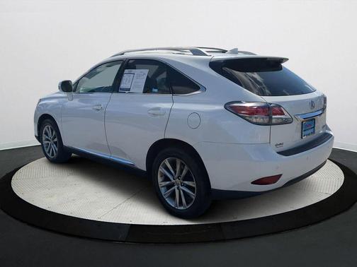 2014 Lexus RX 350 Base
