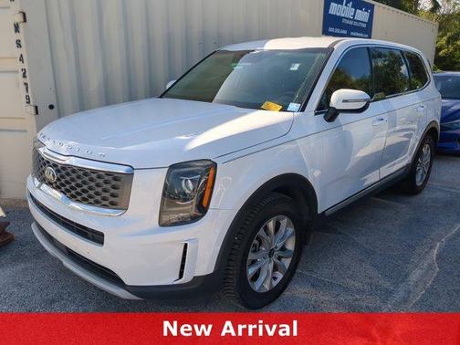 2021 Kia Telluride LX