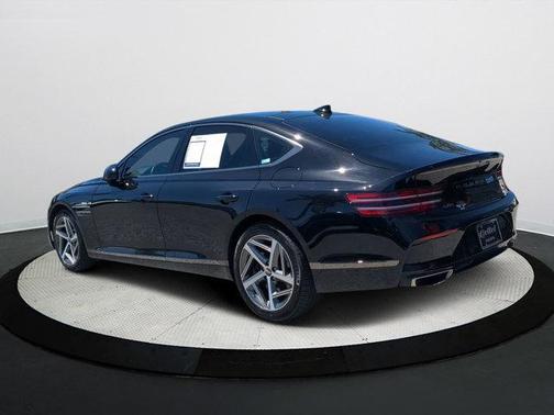 2024 Genesis G80 2.5T