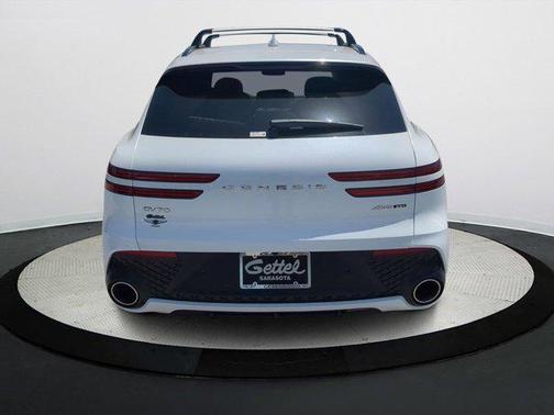 2025 Genesis GV70 3.5T Sport