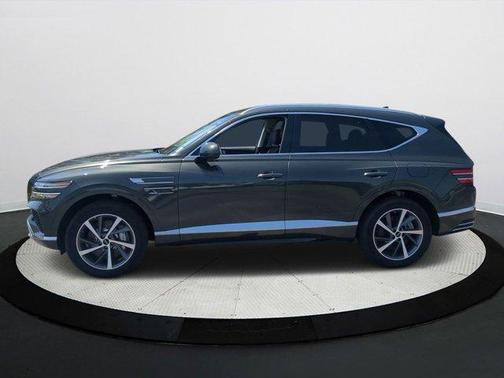 2025 Genesis GV80 3.5T Advanced