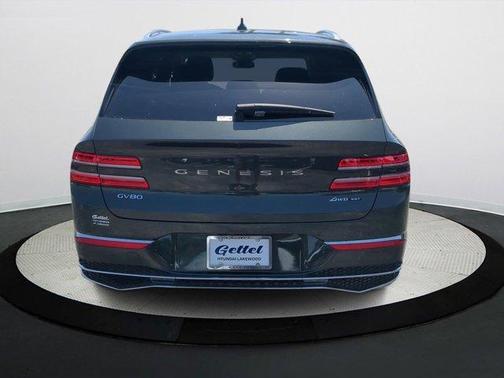 2025 Genesis GV80 3.5T Advanced