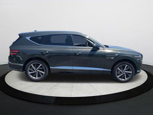2025 Genesis GV80 3.5T Advanced