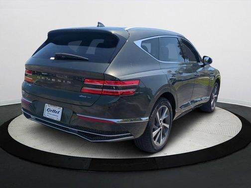 2025 Genesis GV80 3.5T Advanced