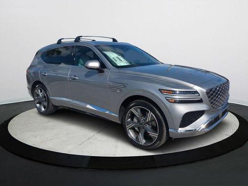 2025 Genesis GV80 3.5T Prestige