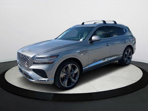 2025 Genesis GV80 3.5T Prestige