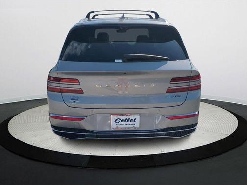 2025 Genesis GV80 3.5T Prestige