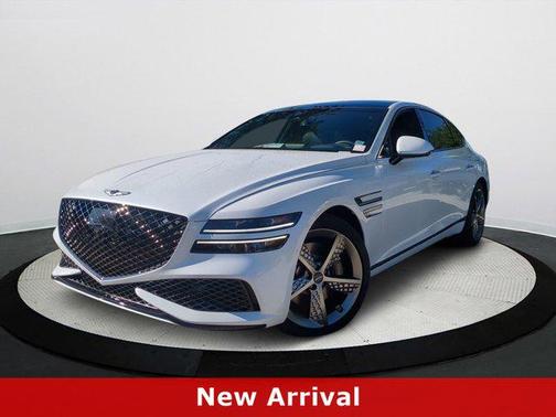 2024 Genesis G80 3.5T Sport