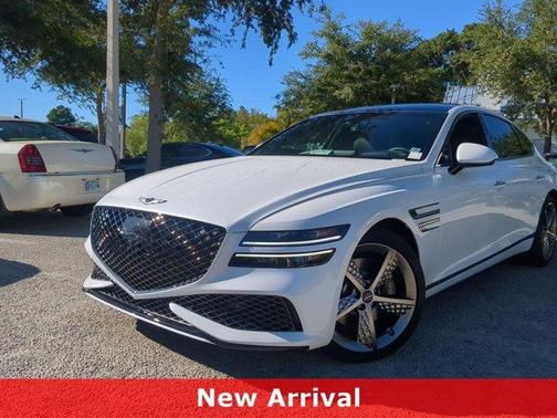 2024 Genesis G80 3.5T Sport