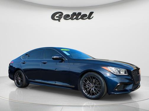 2020 Genesis G80 3.8