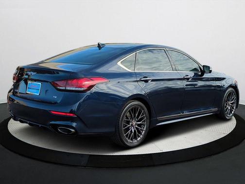 2020 Genesis G80 3.8