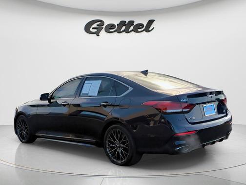 2020 Genesis G80 3.8