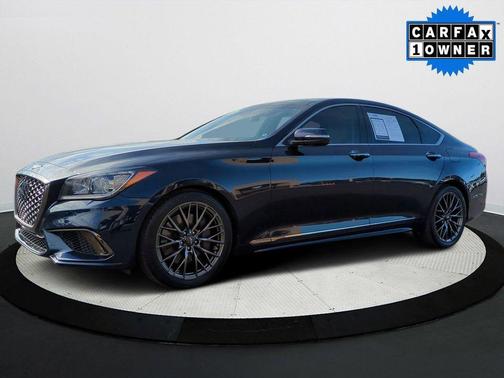 2020 Genesis G80 3.8