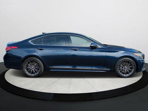 2020 Genesis G80 3.8