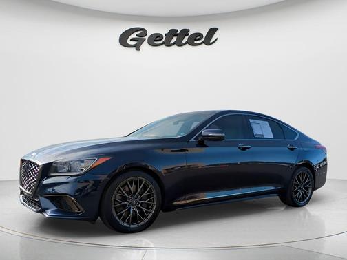 2020 Genesis G80 3.8