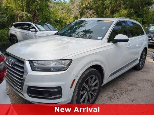 2017 Audi Q7 3.0T Prestige