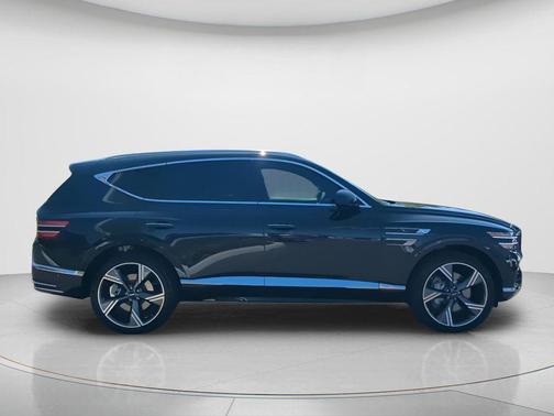 Black 2026 Genesis GV80 3.5T Prestige