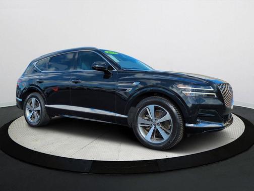 2021 Genesis GV80 2.5T